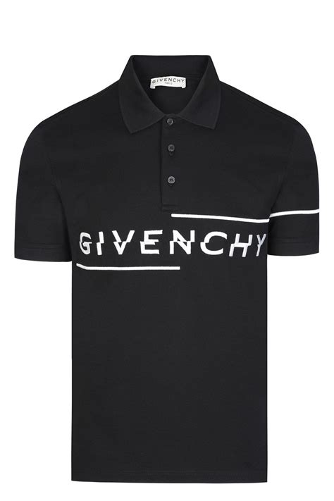 polo givenchy homme|Men's Givenchy Designer Polo Shirts .